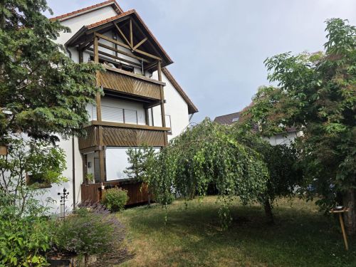 3-Zimmer-Eigentumswohnung mit Balkon in ruhiger Lage von 97469 Gochsheim (ID 10703) - Dachgeschoßwohnung Gochsheim Gochsheim , Unterfr | Angebot:27014353