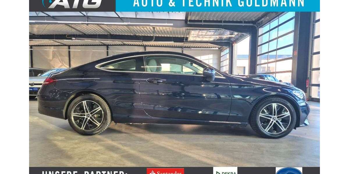 Mercedes-Benz C 220 26.500 km 36.950 &euro; Geesthacht 21502