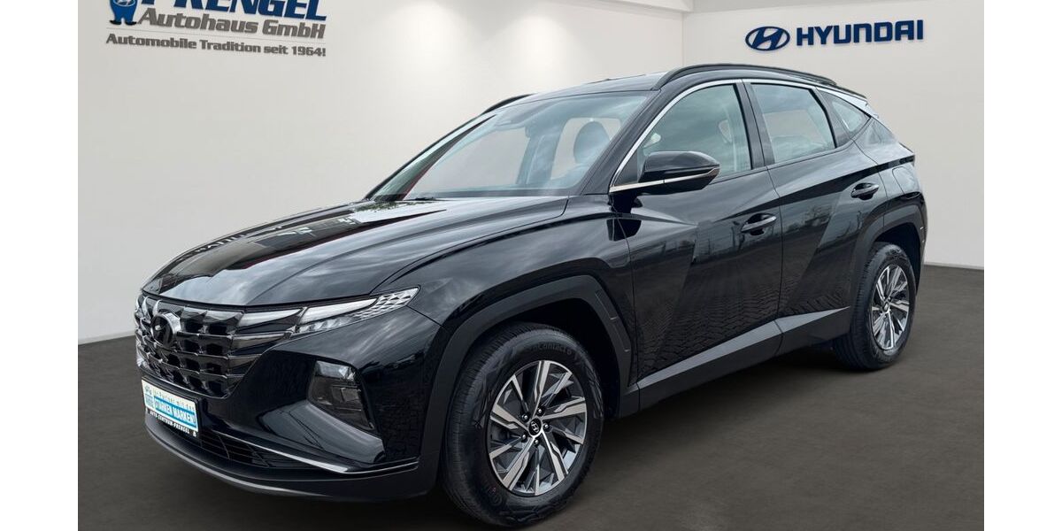 Hyundai TUCSON 47.255 km 23.860 &euro; Werther 99735
