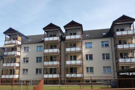 3-Zimmer, 57 m2 mit Balkon in der 1. Etage zu vermieten ab 82025