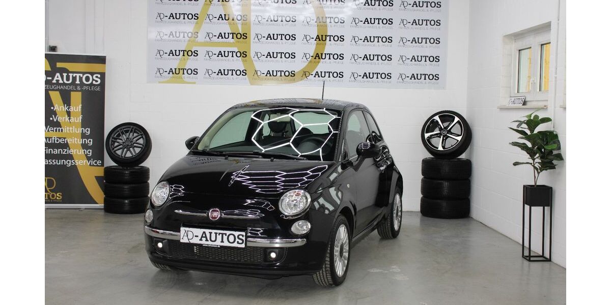 Fiat 500 90.950 km 6.490 &euro; Meinersen 38536