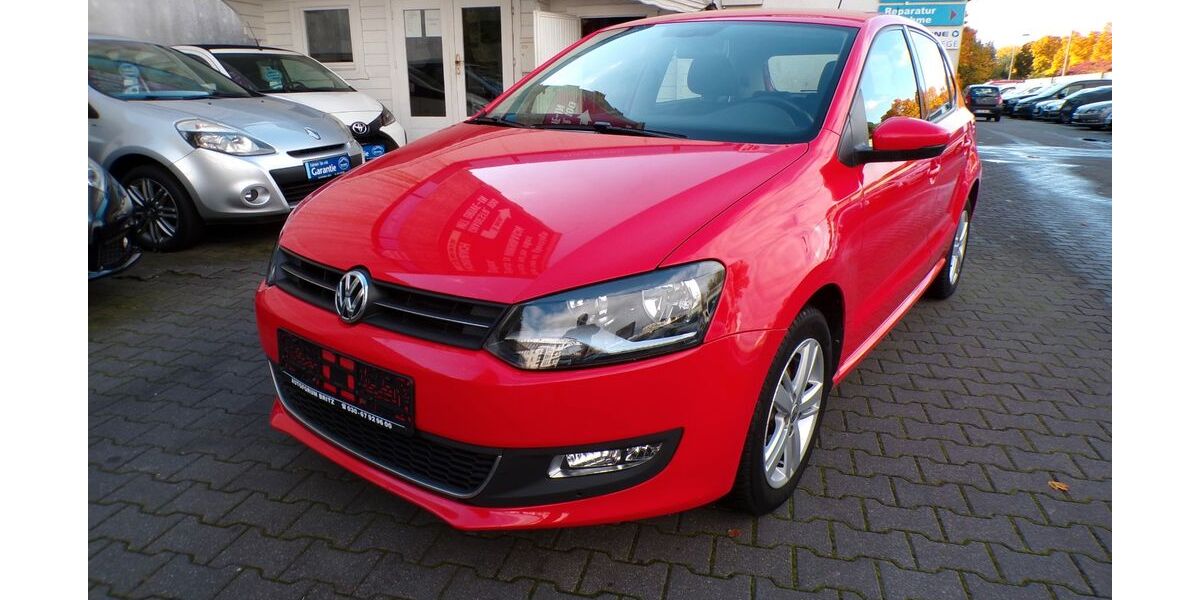 VW Polo 50.000 km 9.990 &euro; Berlin 12347