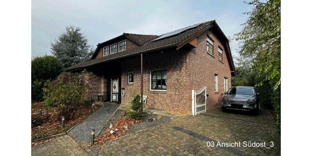 Einfamilienhaus Uelsen - 9 Zimmer, 235 m&sup2;, 440.000&euro; | Angebot:26819993