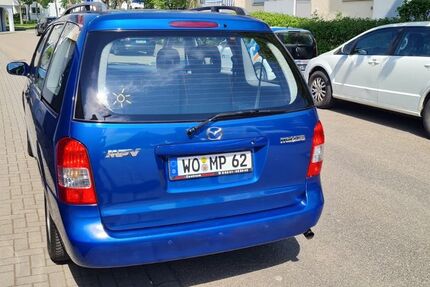 Mazda MPV 219.700 km 1.450 &euro; Worms 67547