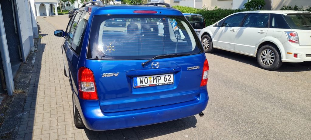 Mazda MPV 219.700 km 1.450 &euro; Worms 67547