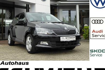 Skoda Fabia 113.830 km 9.880 &euro; Krumbach 86381
