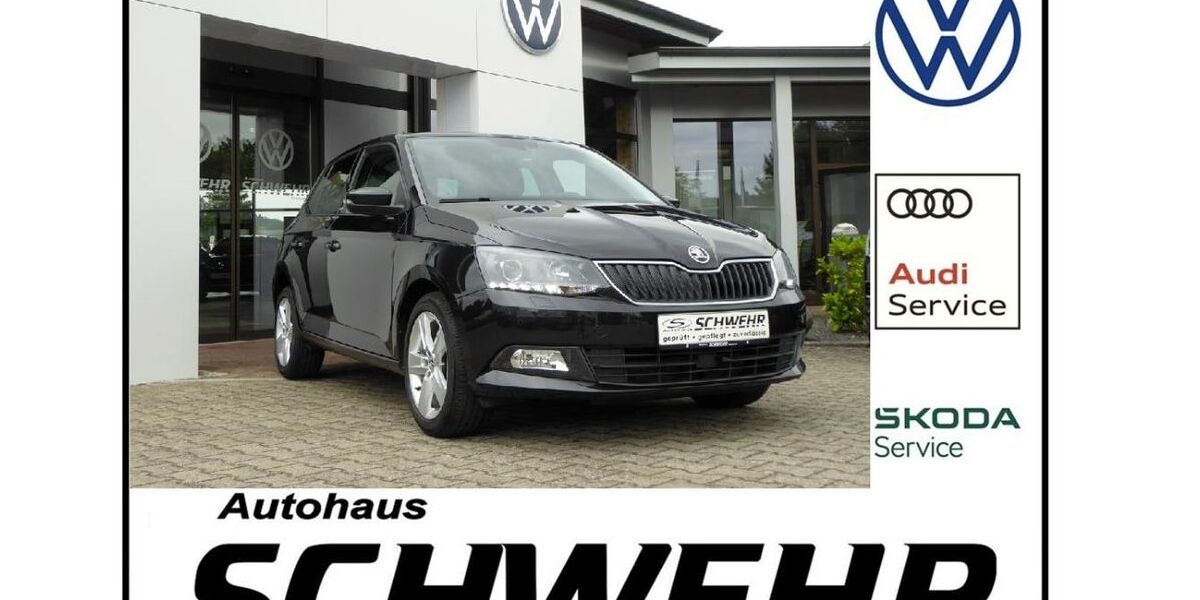 Skoda Fabia 113.830 km 9.880 &euro; Krumbach 86381