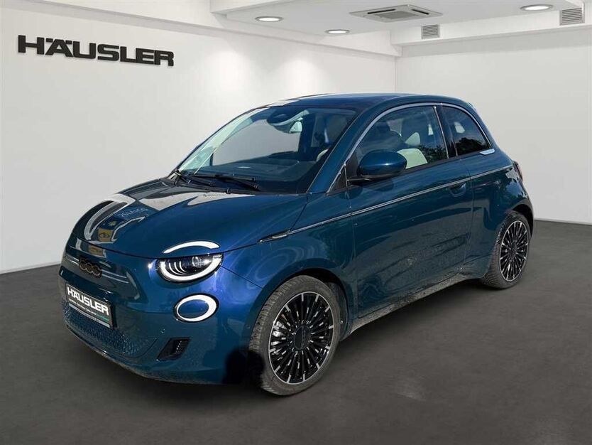 Fiat 500 19.170 km 24.900 € Freising 85356