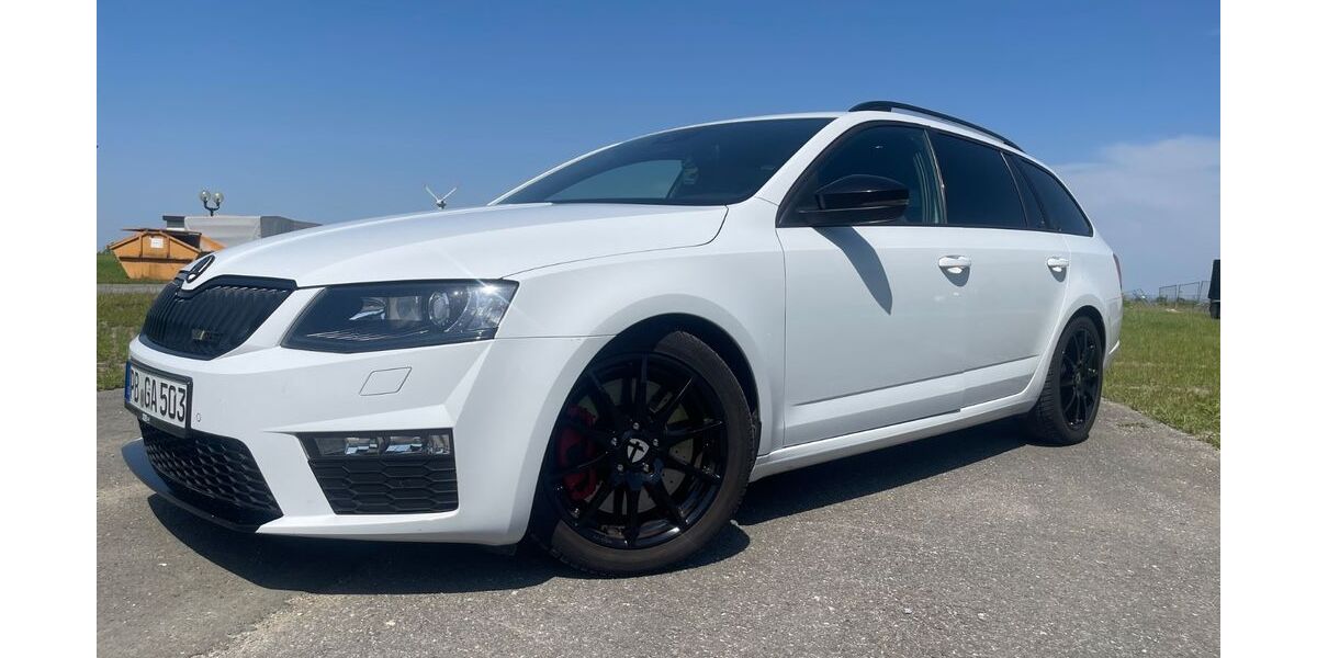 Skoda Octavia 175.500 km 11.199 &euro; Paderborn 33100