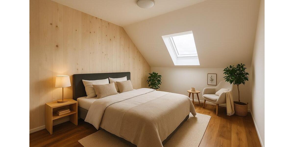 Großzügige 5-Zimmer-Wohnung in Gudow - modernes Wohnen im Grünen 5 zimmer