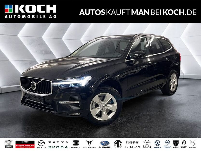 Volvo XC60 16.640 km 37.444 € Berlin 12683