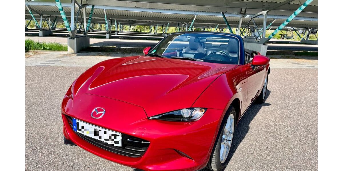 Mazda MX-5 39.850 km 16.600 &euro; Stuttgart 70499