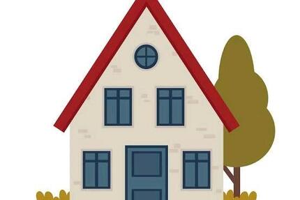 Wohnen und Arbeiten vereint.Büro Praxis Lieferservice Döner Pizza zimmer