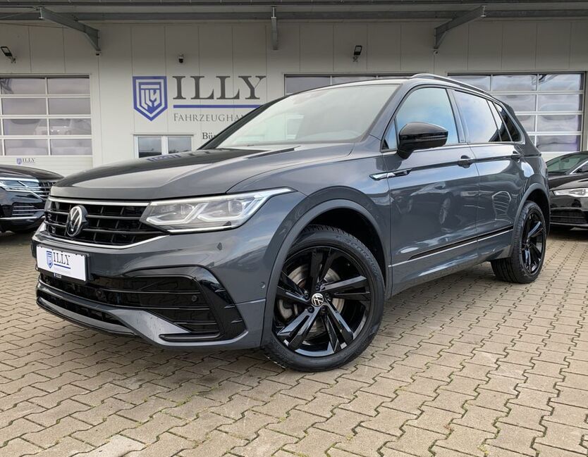 VW Tiguan 89.563 km 33.950 € Hatten | Sandkrug 26209