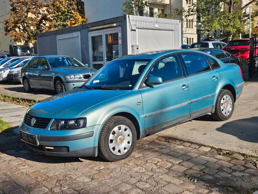 VW Passat 206.700 km 700 € Chemnitz 09120