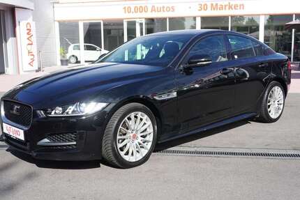 Jaguar XE 102.963 km 13.950 &euro; Hoppegarten 15366