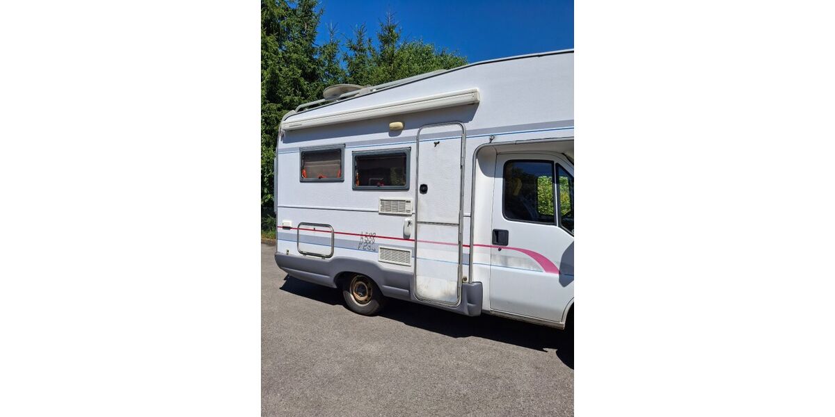 Fiat Ducato 185.810 km 7.500 &euro; lage-wadenhausen 32791