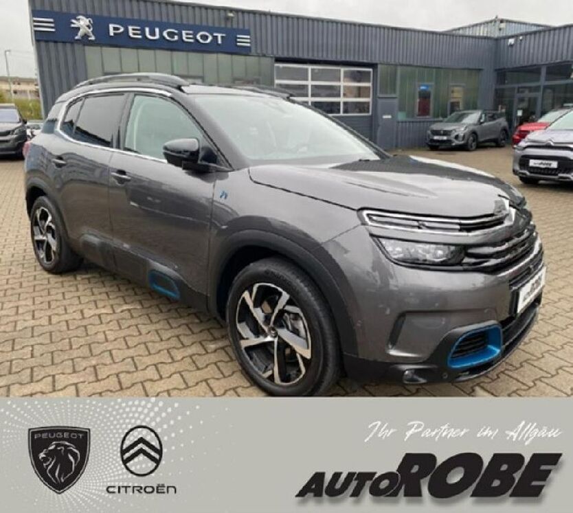 C5 Aircross
