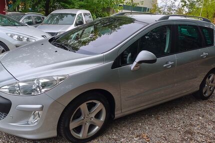 Peugeot 308 128.100 km 5.555 &euro; Emmering 82275