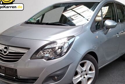 Opel Meriva 134.193 km 5.900 &euro; Hörstel 48477