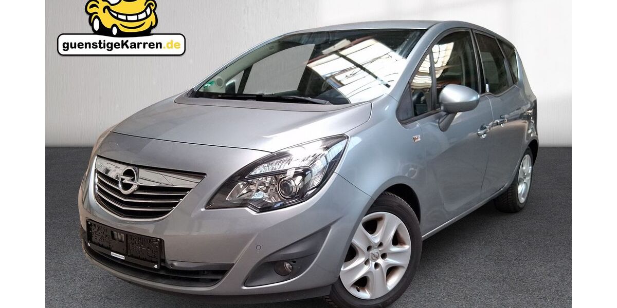 Opel Meriva 134.193 km 5.900 &euro; Hörstel 48477