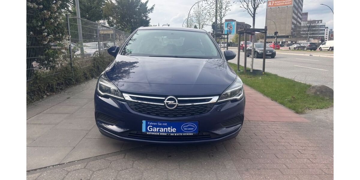 Opel Astra 194.000 km 5.750 &euro; Hamburg 20097