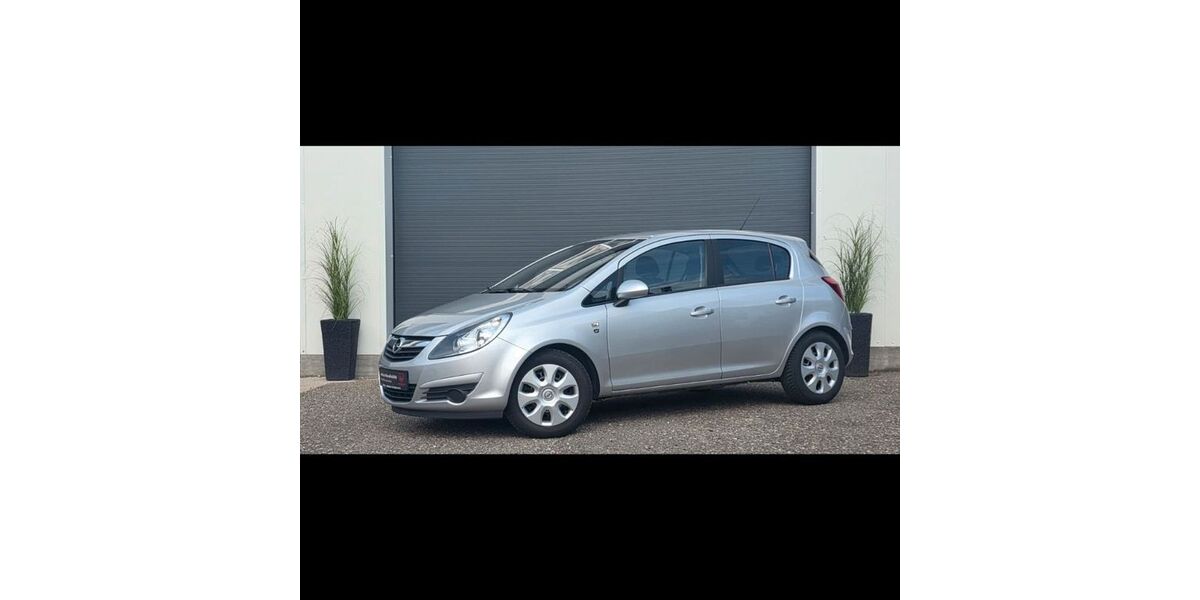 Opel Corsa 87.000 km 7.980 &euro; Ludwigshafen am Rhein 67071