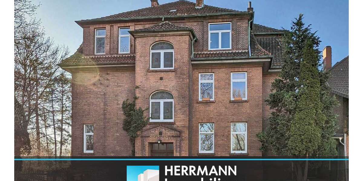 Etagenwohnung Hannover Bornum - 5 Zimmer, 184 m&sup2;, 1.200&euro; | Angebot:24901018