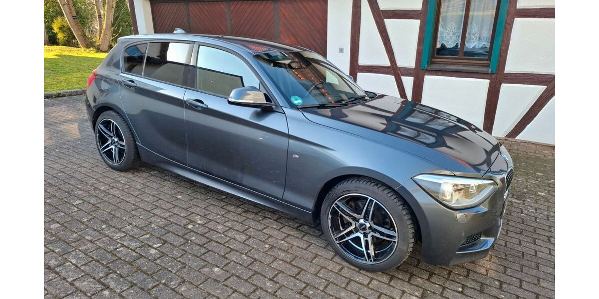 BMW 120 124.700 km 13.400 &euro; Nüdlingen 97720