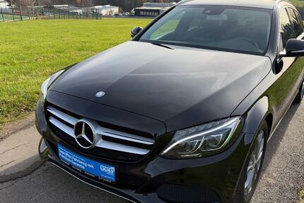 Mercedes-Benz C 250 102.000 km 17.990 &euro; Kirchhundem 57399