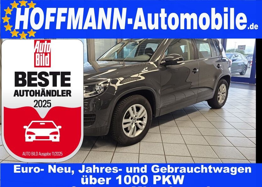 VW Tiguan 49.500 km 12.850 € Wolfsburg-Heiligendorf 38444