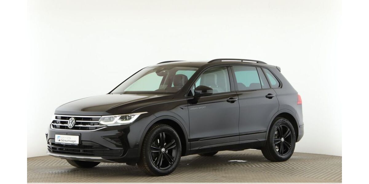 VW Tiguan 100.797 km 27.925 &euro; Buchholz 21244