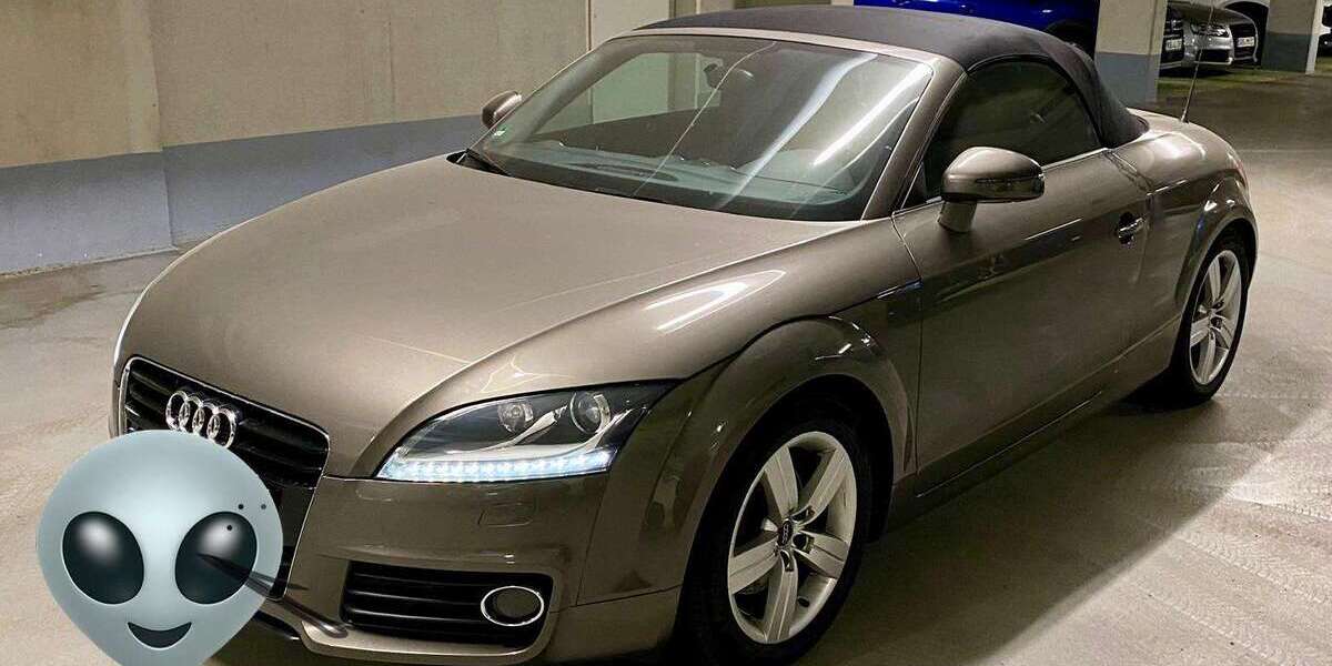 Audi TT 118.000 km 11.000 &euro; Strausberg, Stadt 15344