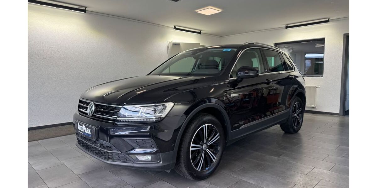 VW Tiguan 61.000 km 19.998 &euro; Bad Waldsee 88339