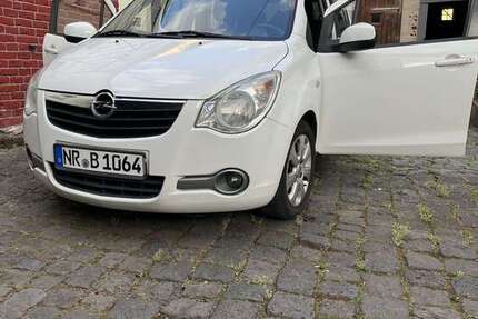 Opel Agila