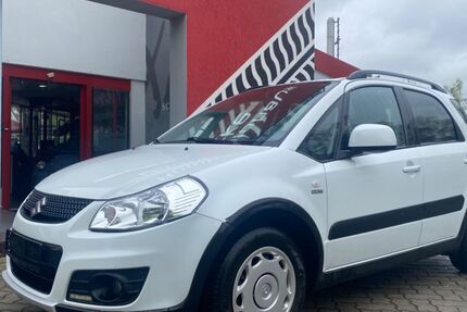 Suzuki SX4 320.000 km 2.700 € Gera 07549