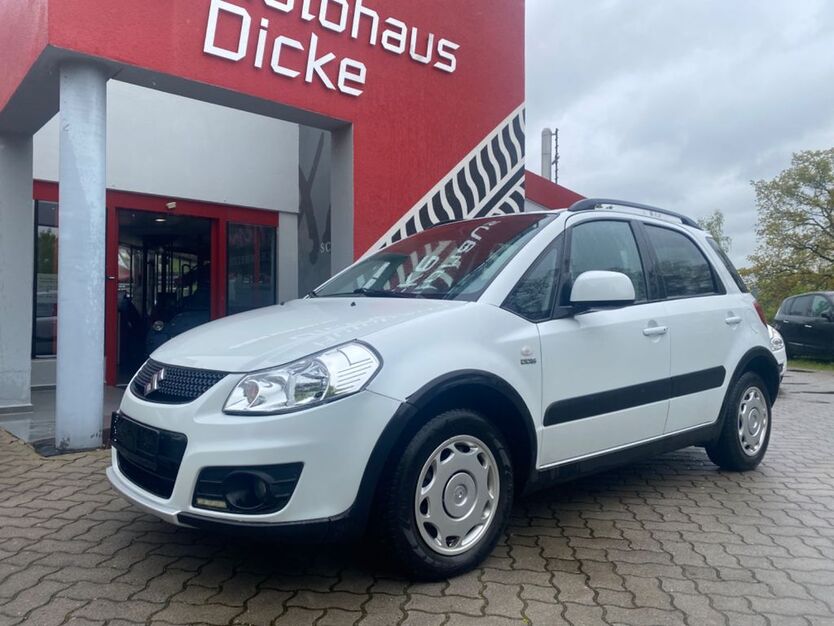 Suzuki SX4 320.000 km 2.700 € Gera 07549