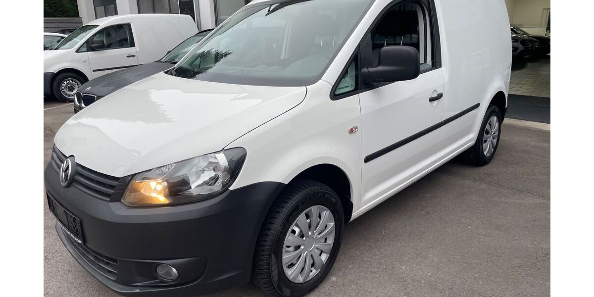 VW Caddy 166.000 km 5.650 &euro; Detmold 32756