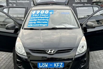 Hyundai i20 87.000 km 4.900 &euro; Offenbach am Main 63075