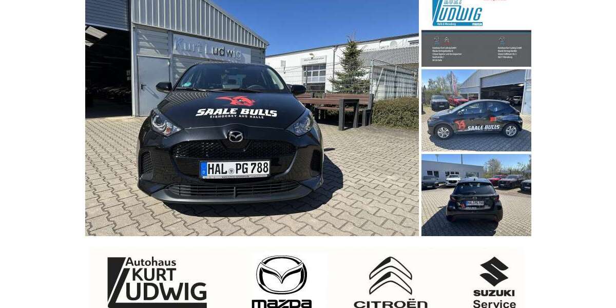 Mazda 2 7.388 km 22.990 &euro; Halle 06126