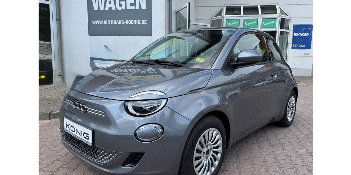 Fiat 500e 9.874 km 17.888 &euro; Gosen 15537