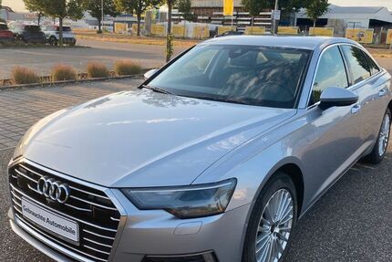 Audi A6 166.800 km 23.600 &euro; Bruchsal 76646