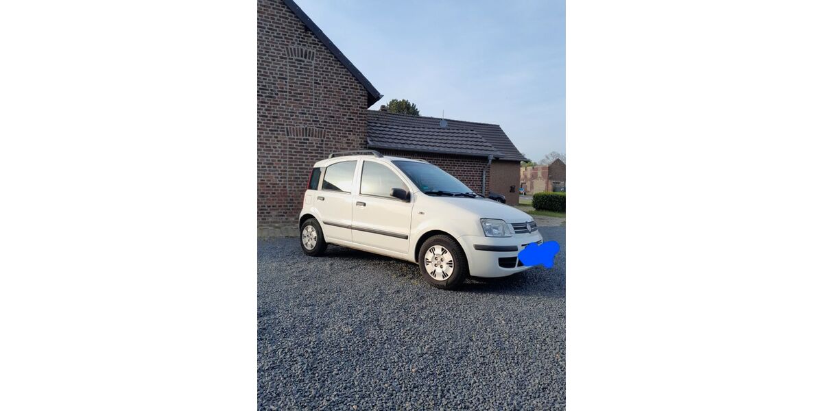 Fiat Panda 102.000 km 2.950 &euro; Heinsberg 52525