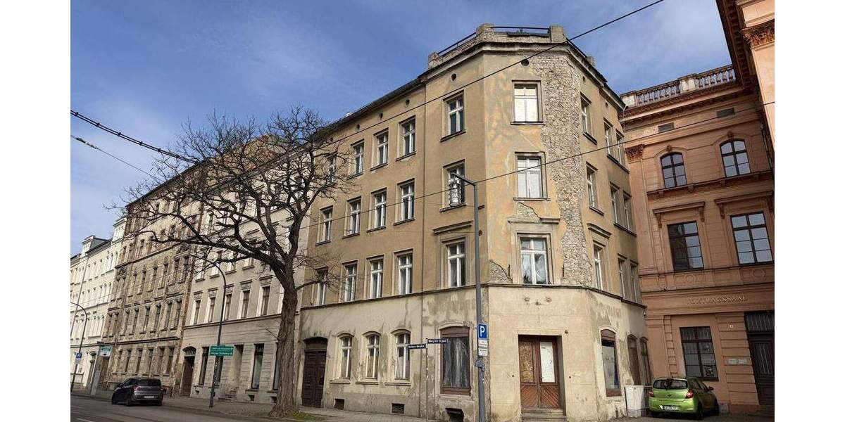 Mehrfamilienhaus, Wohnhaus Görlitz Altstadt - 175.000&euro; | Angebot:25524135