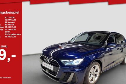 Audi A1 3.545 km 31.880 &euro; Kempten 87435