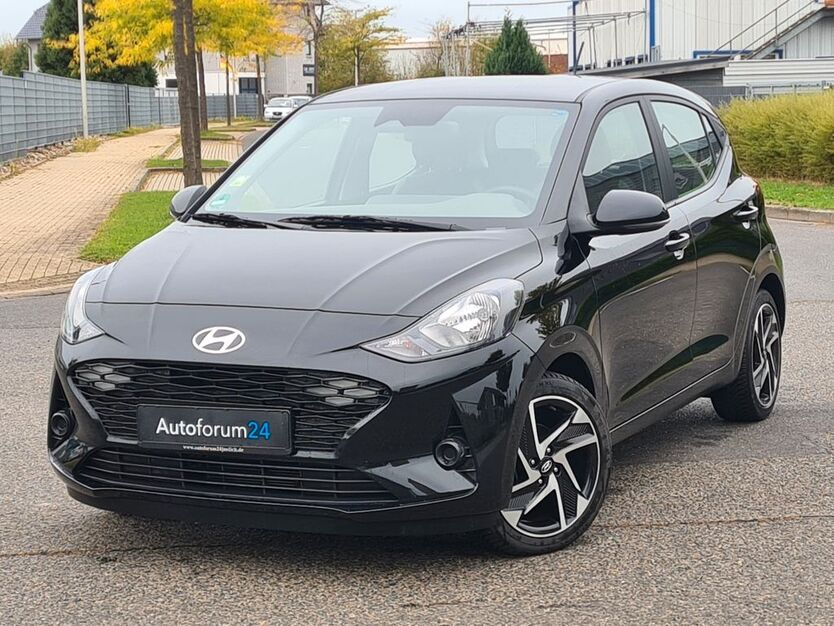 Hyundai i10 23.500 km 15.900 € Jülich 52428