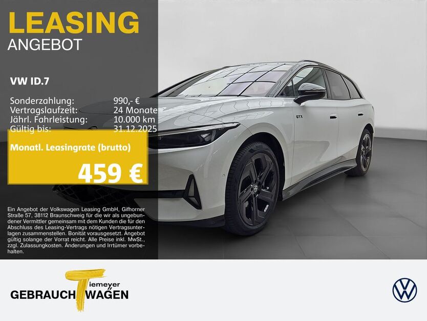 VW ID.7 5.942 km 52.530 € Lüdenscheid 58507