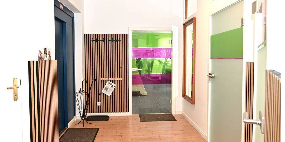 Gewerbeobjekt Stralsund Altstadt - 7 Zimmer, 112 m&sup2;, 1.120&euro; | Angebot:26796282