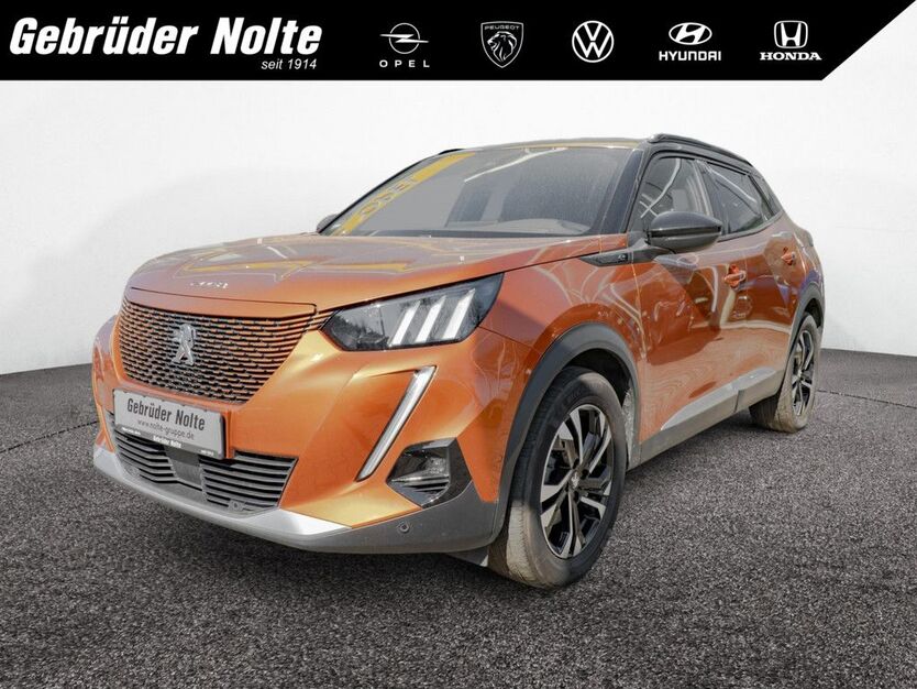 Peugeot 2008 37.935 km 16.990 € Iserlohn 58636