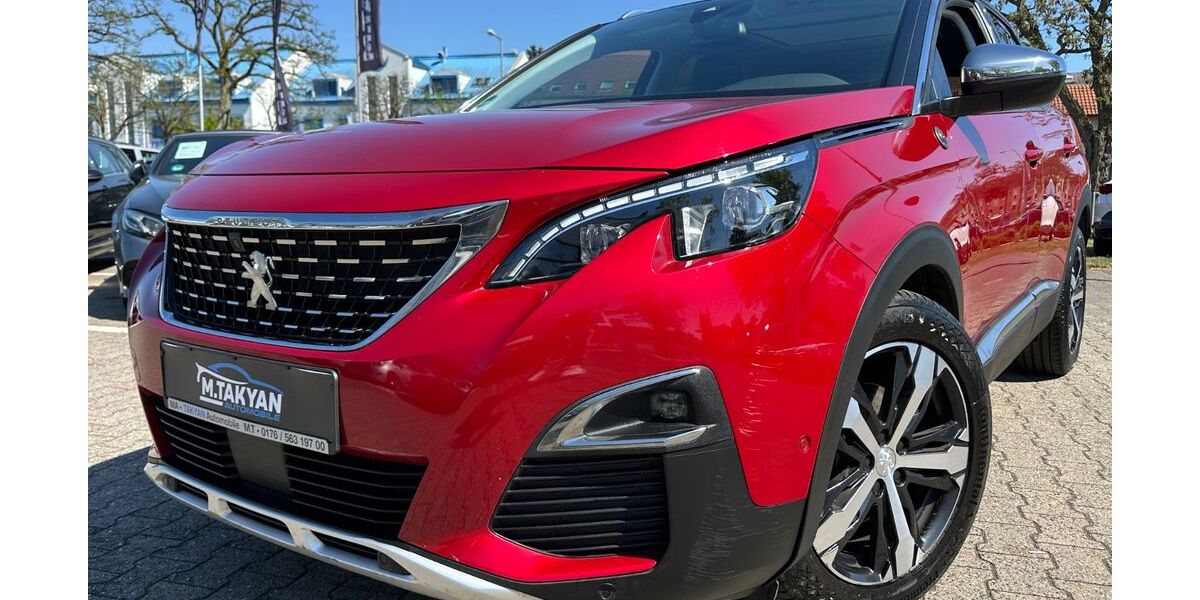 Peugeot 3008 200.000 km 11.999 &euro; Mannheim 68309